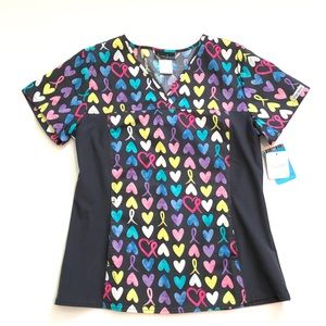 Cherokee Scrub Top